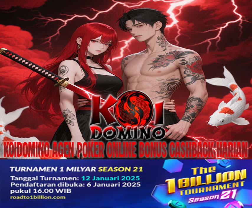 KOIDOMINO388 Live IDN Poker Online Tanpa VPN Aman Main