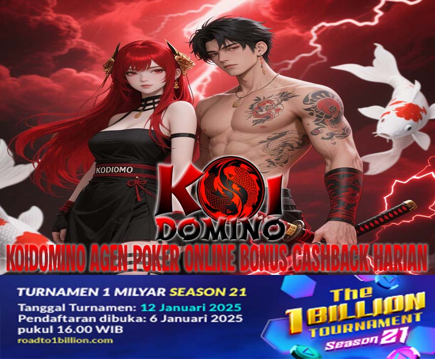 KOIDOMINO388 Games Slot Paling Gampang Menang Maxwin