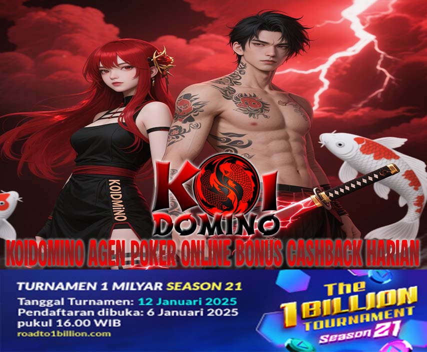 KoiGacor88 Link Slot Gacor Terpercaya dan Terbaru