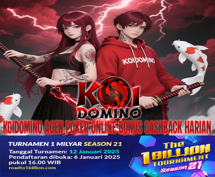 KoiGacor88 Bonus Link Slot Scatter Besar Harian