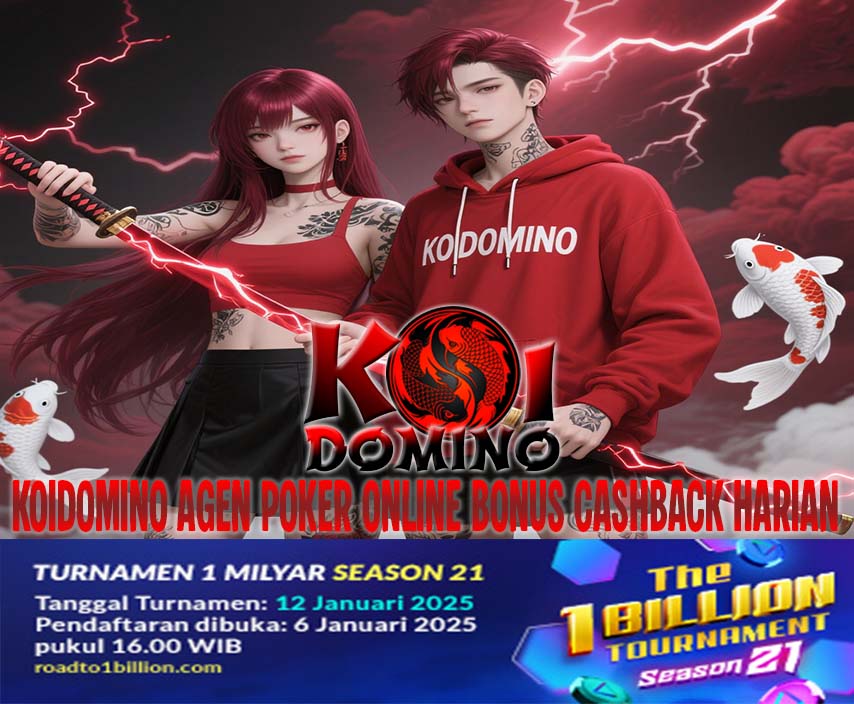 KoiGacor88 Pola Slot Online Terlengkap dan Mudah Dipahami