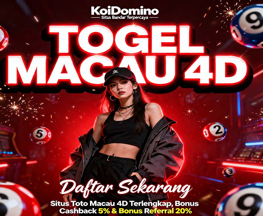 KoiDomino Link Super-10 Online Resmi Tanpa Ribet