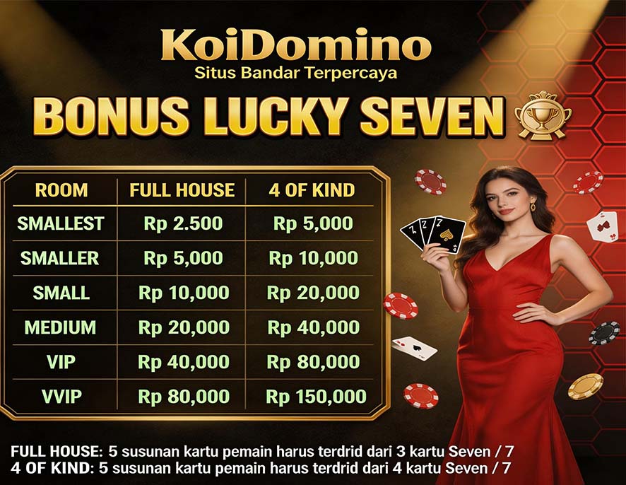 KOIDOMINO Slot Seabank Online Terbaru Gameplay Menarik