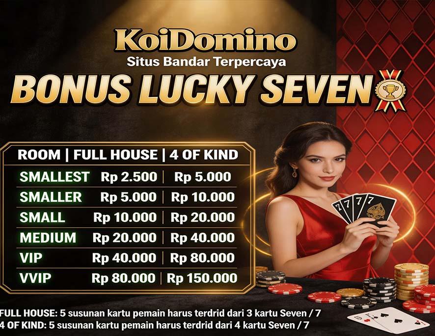 KOIDOMINO Game Mabar Seru Bikin Permainan Makin Kompak
